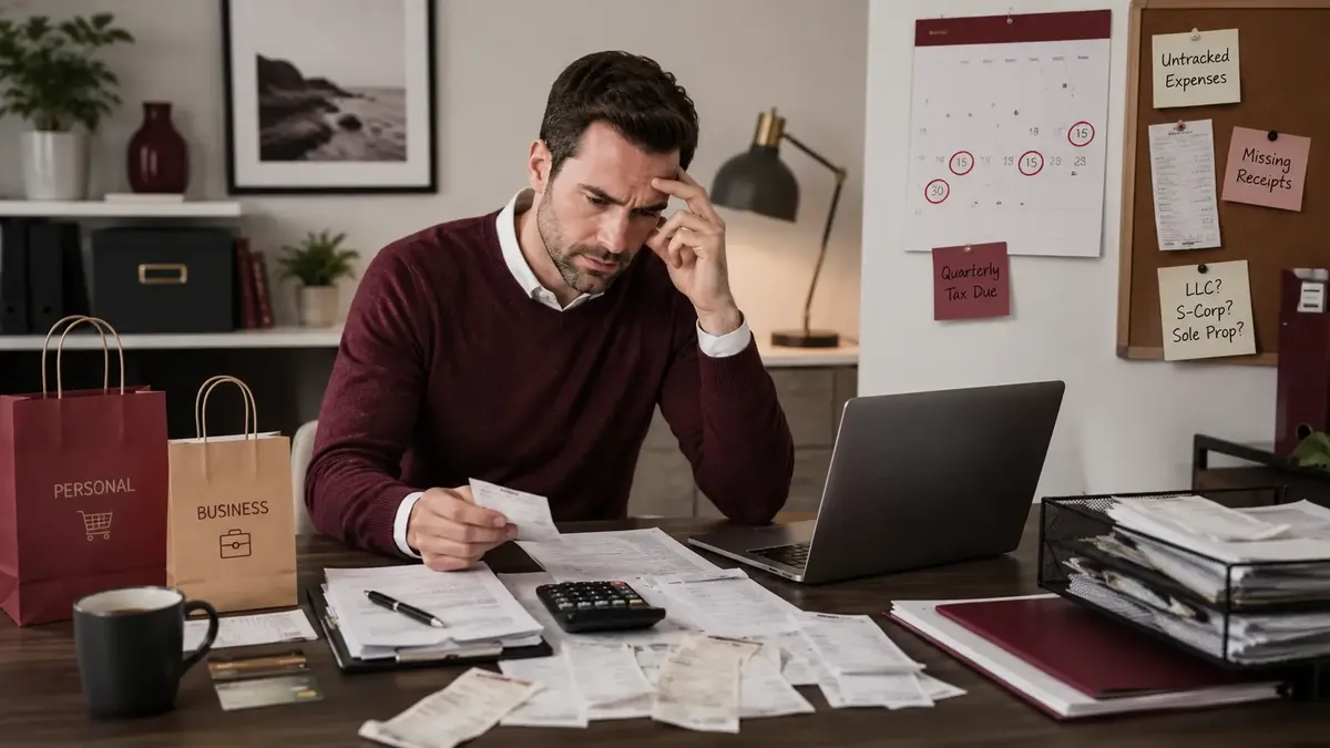 5 Tax Mistakes That Could Cost You Thousands