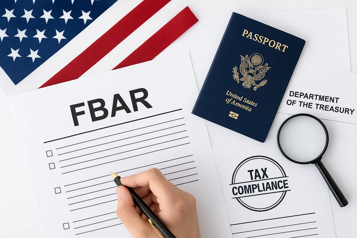 Forgot to File an FBAR? What Happens Next and How to Fix It in 2026