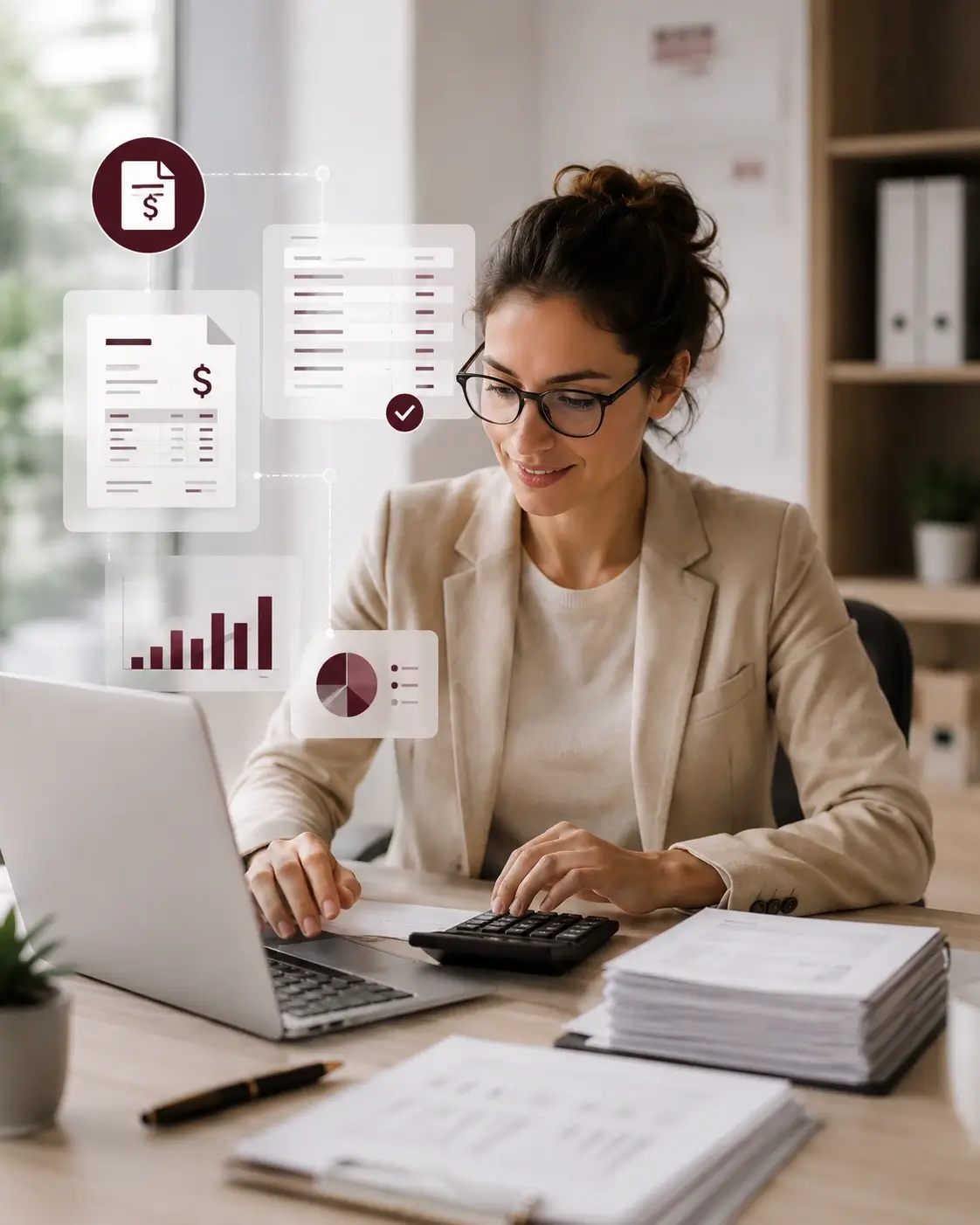 Bookkeeping