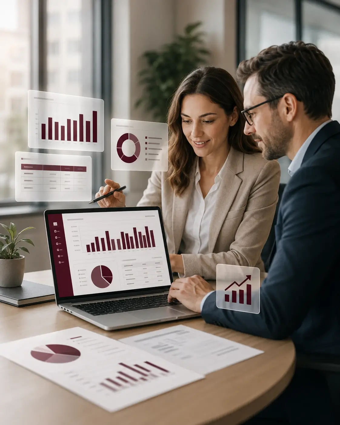 Financial Reporting