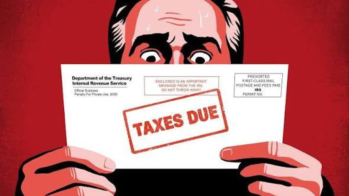 What Are My Options If I Owe the IRS?